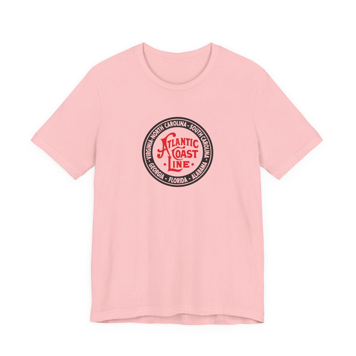 Atlantic Coast Line Railroad T-Shirt
