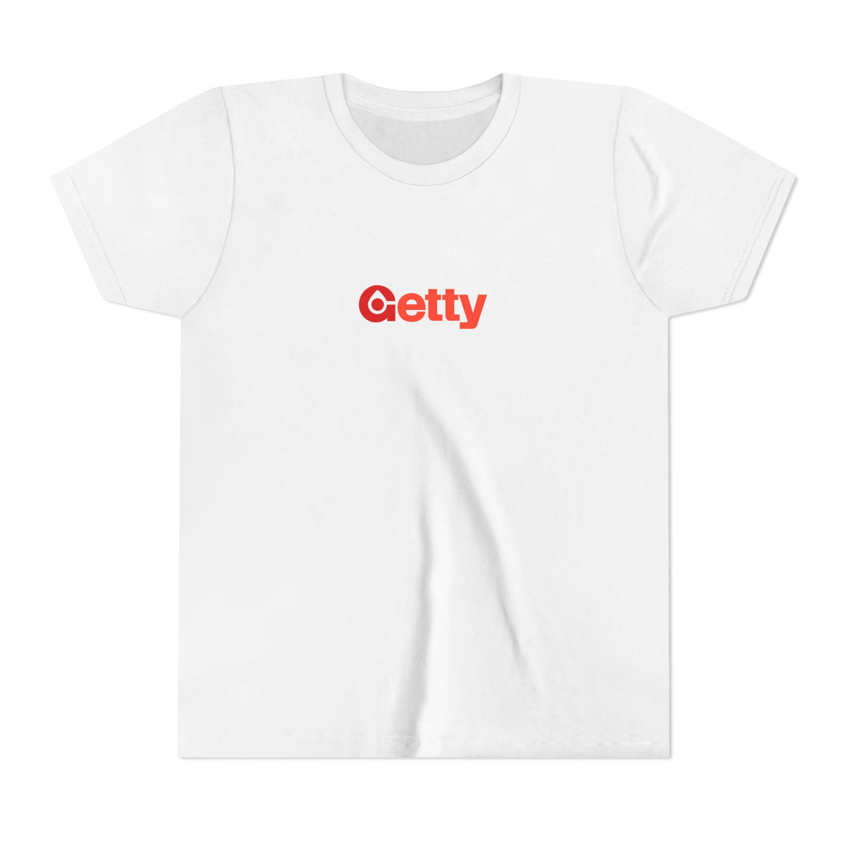 Getty Oil Kids Tee / T-Shirt