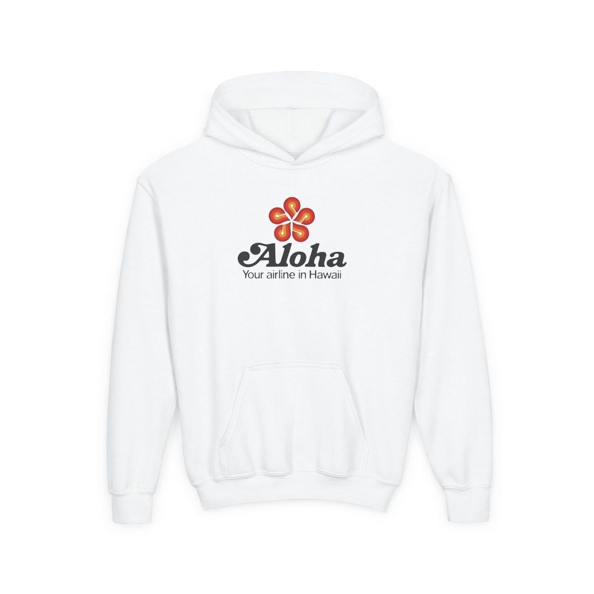 Aloha Airlines Youth Hoodie / Sweatshirt