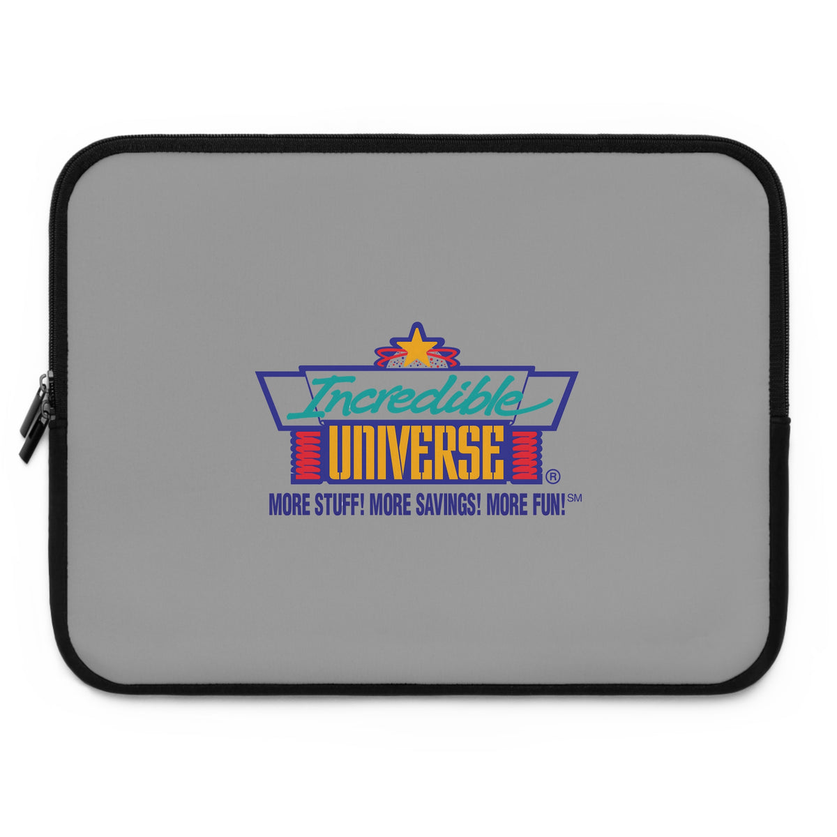 Incredible Universe Laptop Sleeve