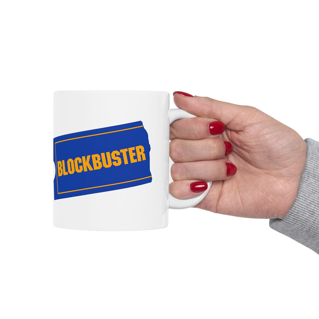Template Ceramic Coffee Mug