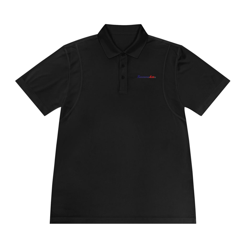 RegionsAir Men's Sport Polo Shirt