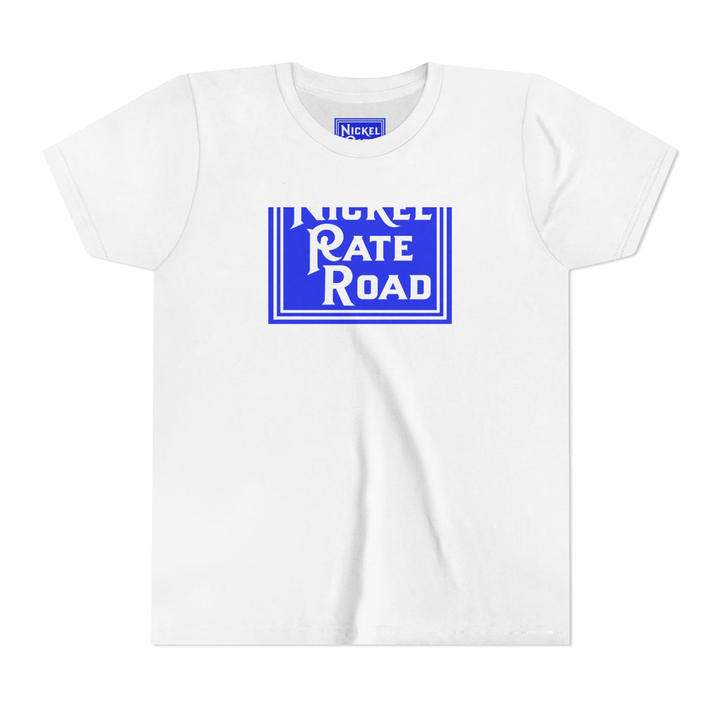 New York, Chicago and St. Louis Railroad Kids Tee / T-Shirt