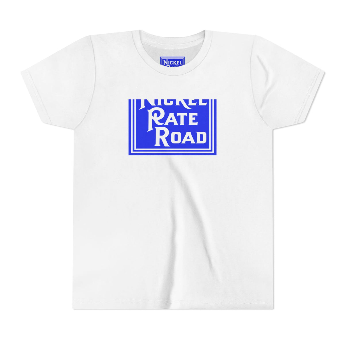 New York, Chicago and St. Louis Railroad Kids Tee / T-Shirt