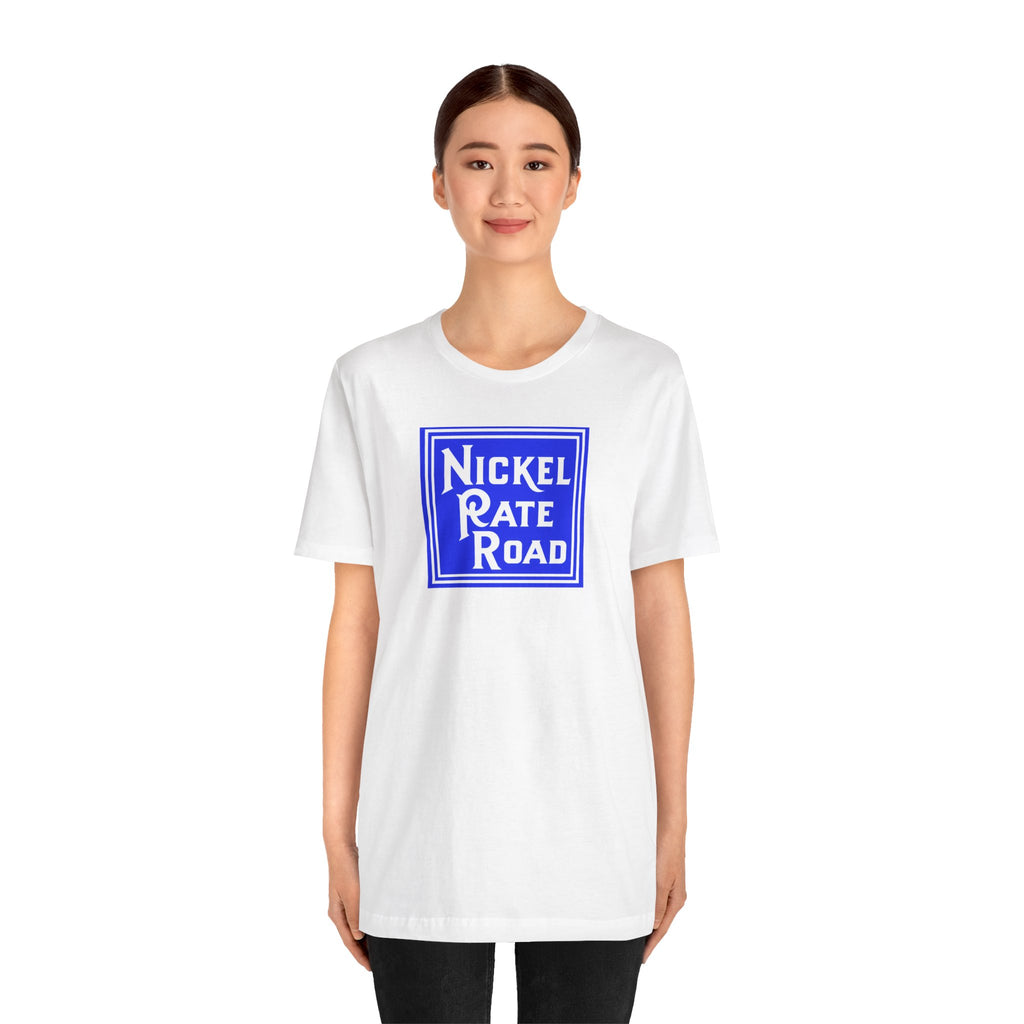 New York, Chicago and St. Louis Railroad T-Shirt