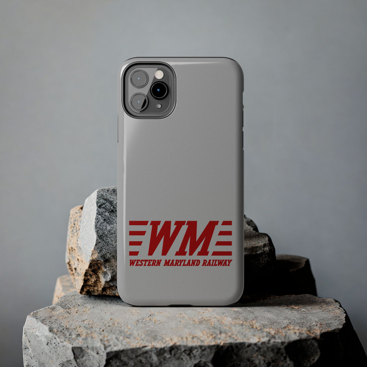 Western Maryland Railway Tough Phone Case