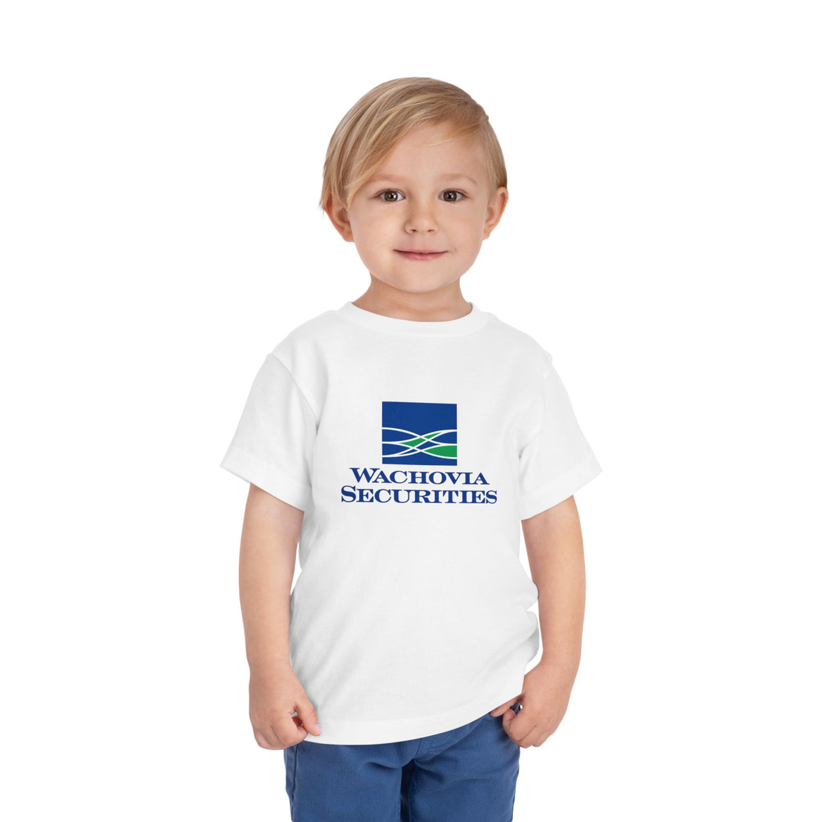 Wachovia Securities Toddler Tee / T-Shirt