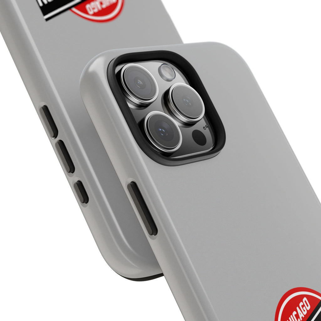 Chicago and North Western Railway Tough Phone Case