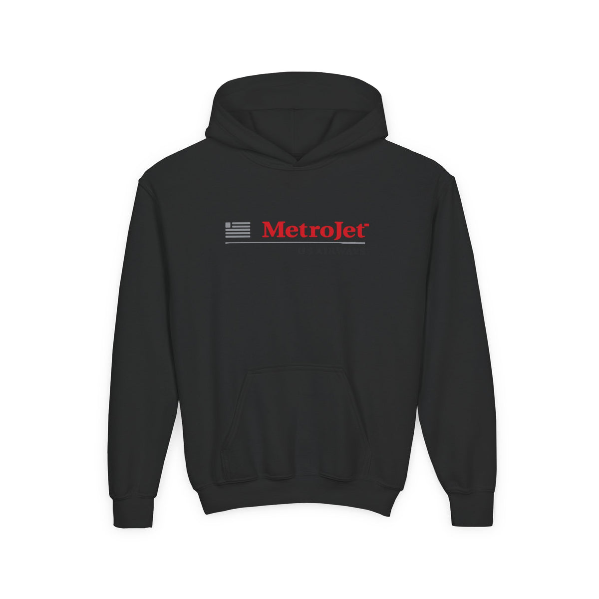 MetroJet Youth Hoodie / Sweatshirt