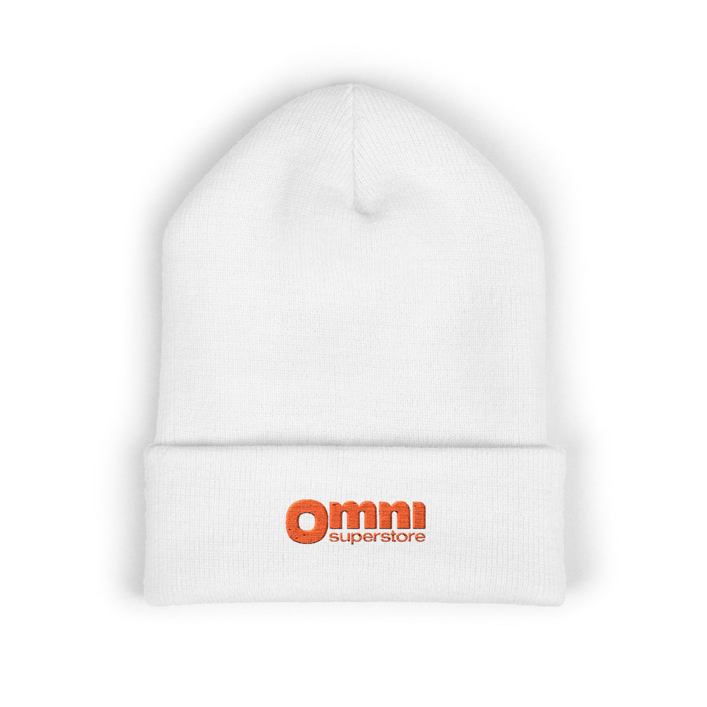 Omni Superstore Cuffed Beanie