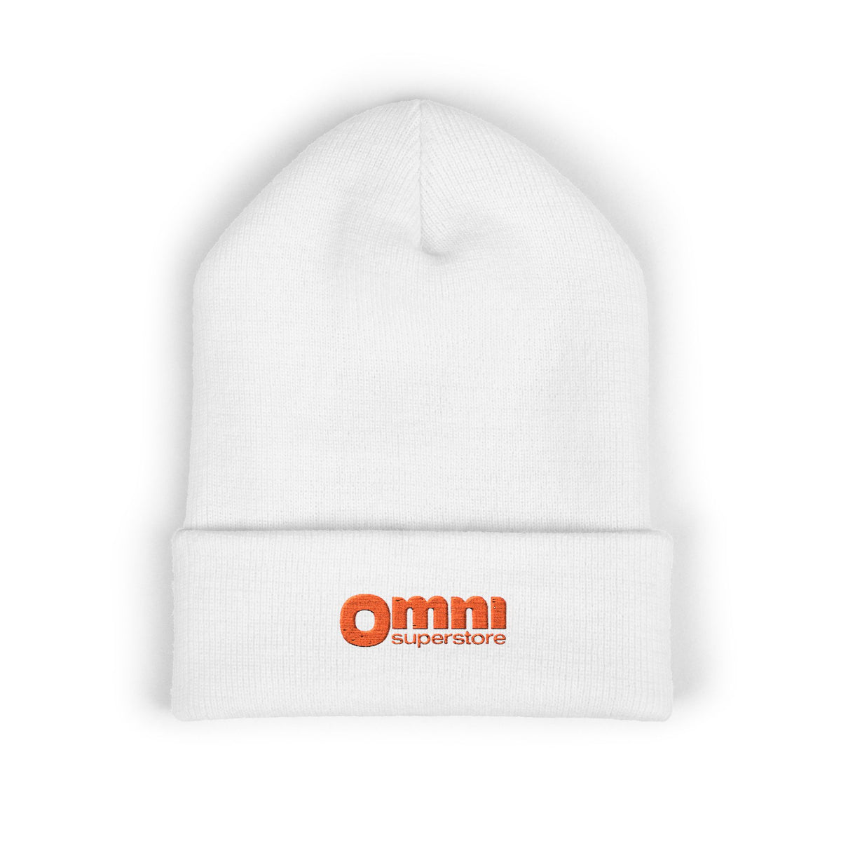 Omni Superstore Cuffed Beanie