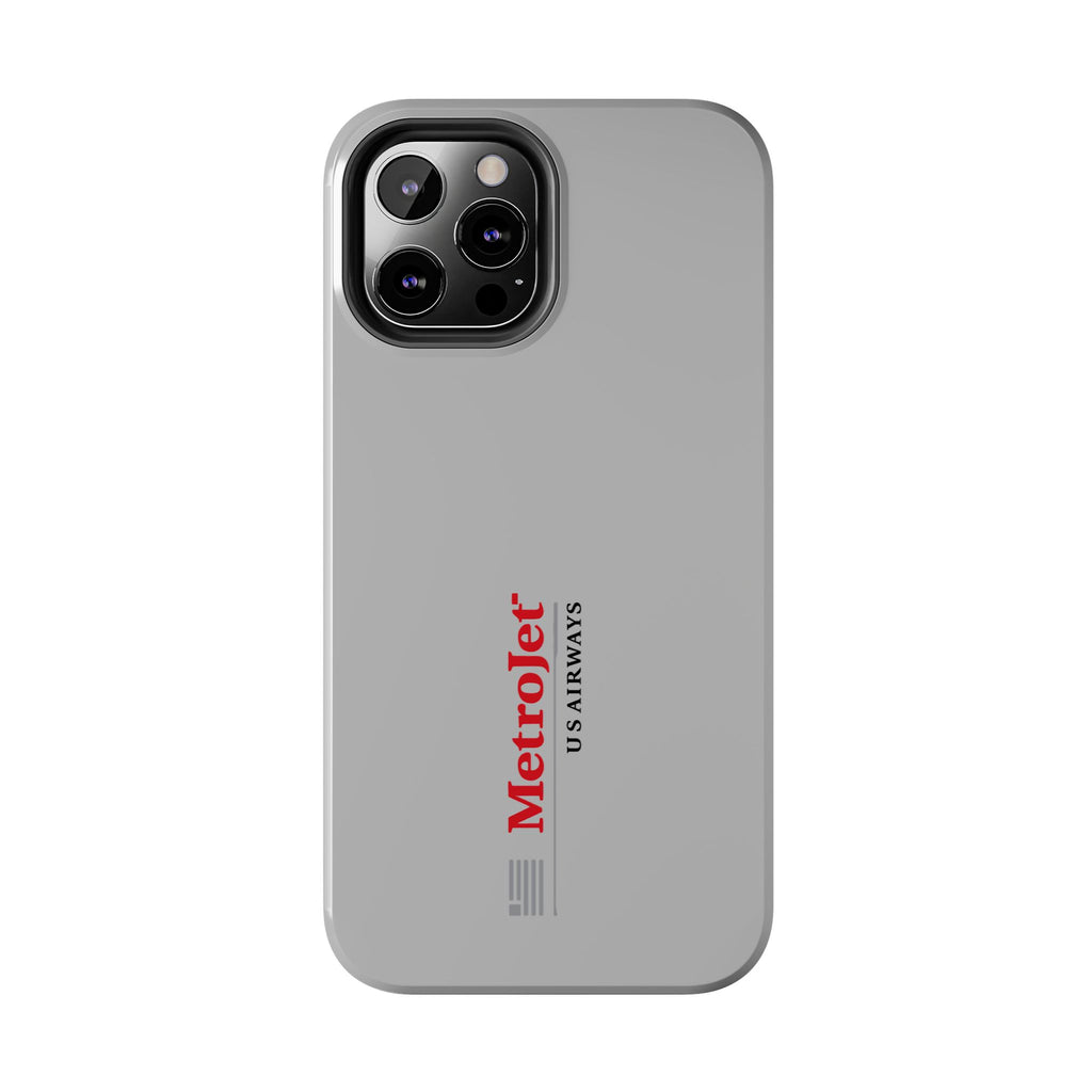 MetroJet Tough Phone Case