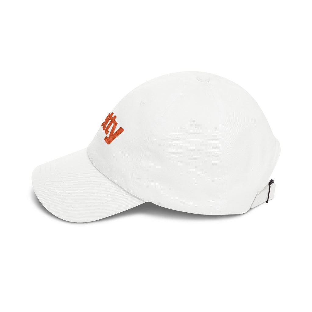 Getty Oil Embroidered Dad Cap Hat