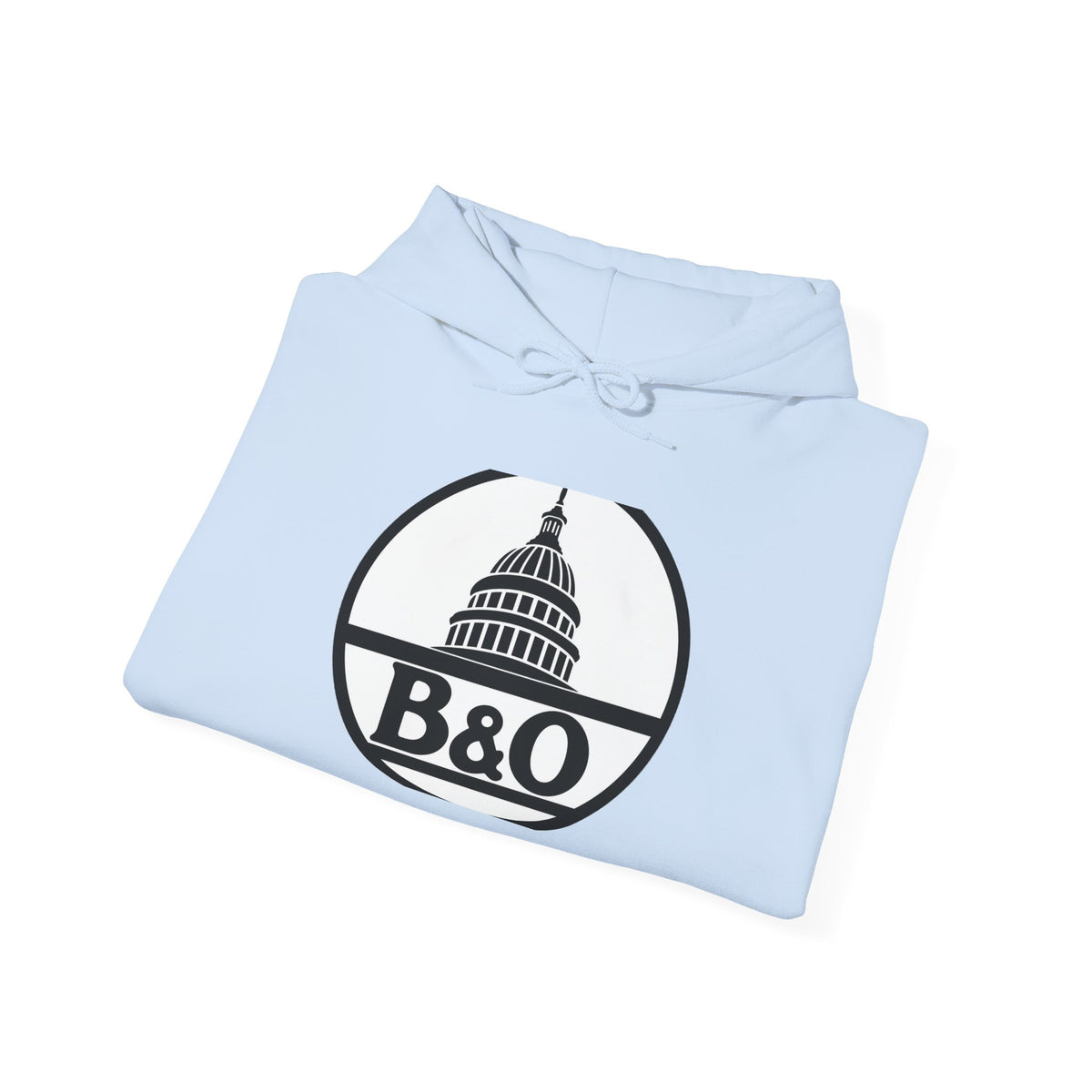 Baltimore and Ohio Railroad Hoodie / Sweatshirt