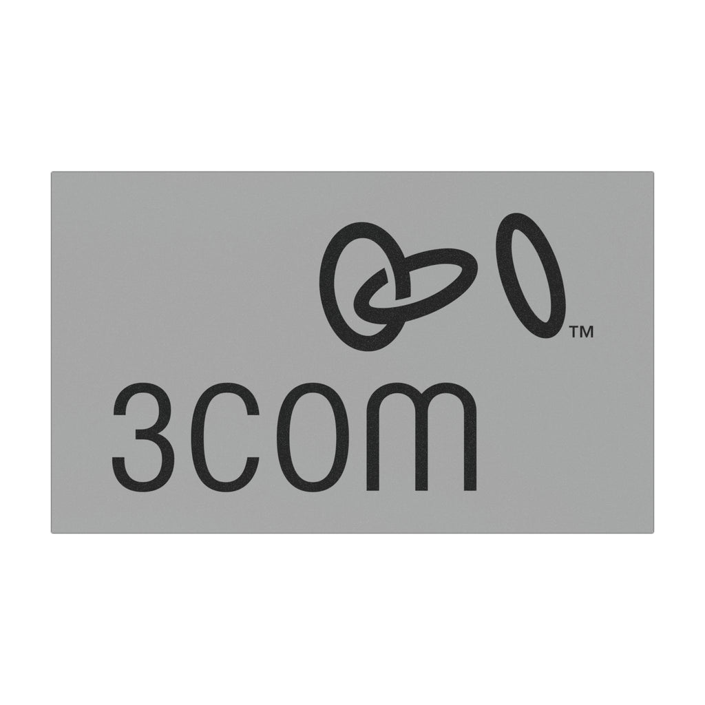 3Com Corporation Car Magnet