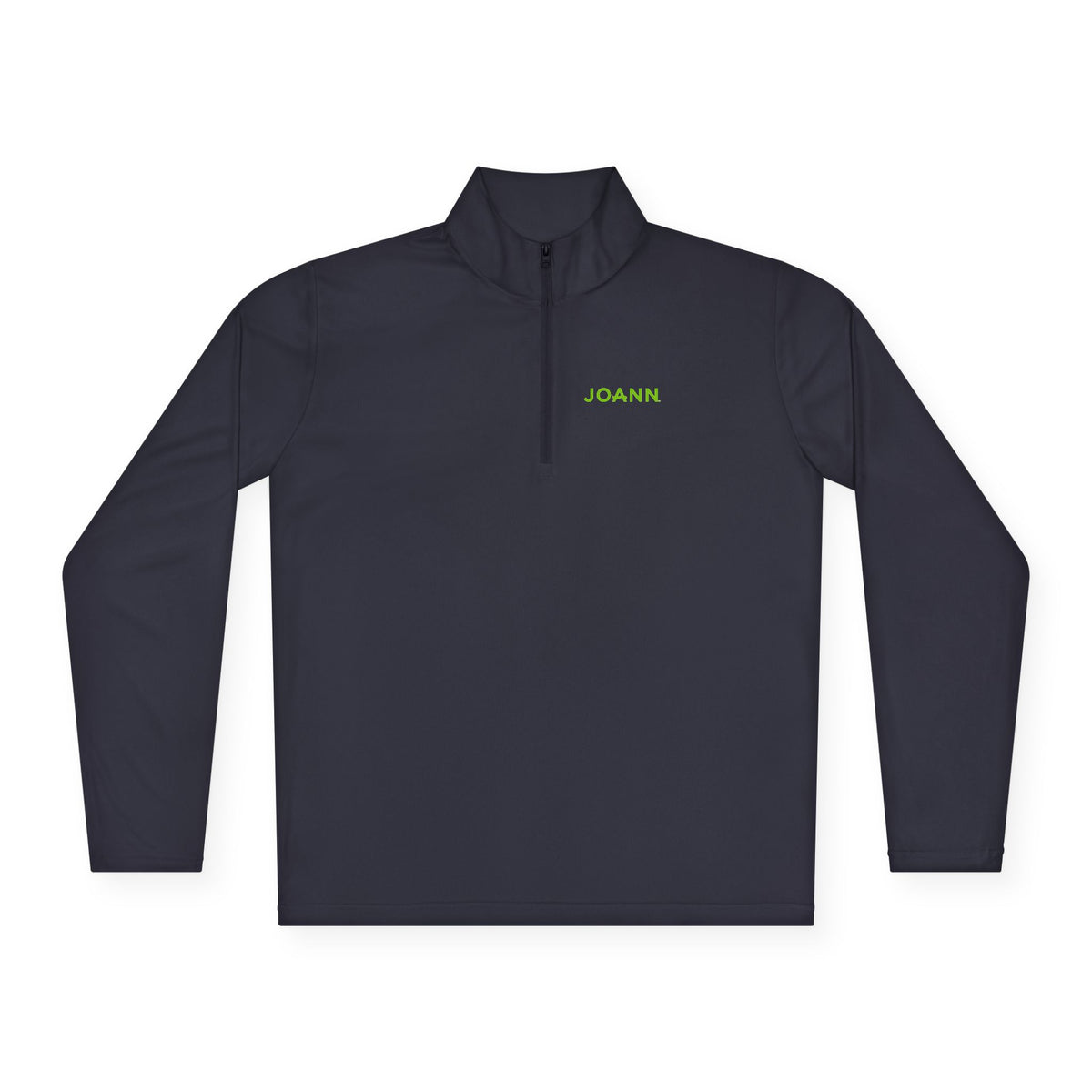 Jo-Ann Fabrics Unisex Quarter Zip Pullover