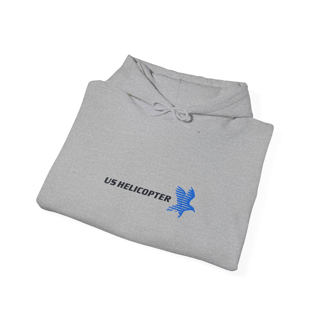 US Helicopter Hoodie / Sweatshirt