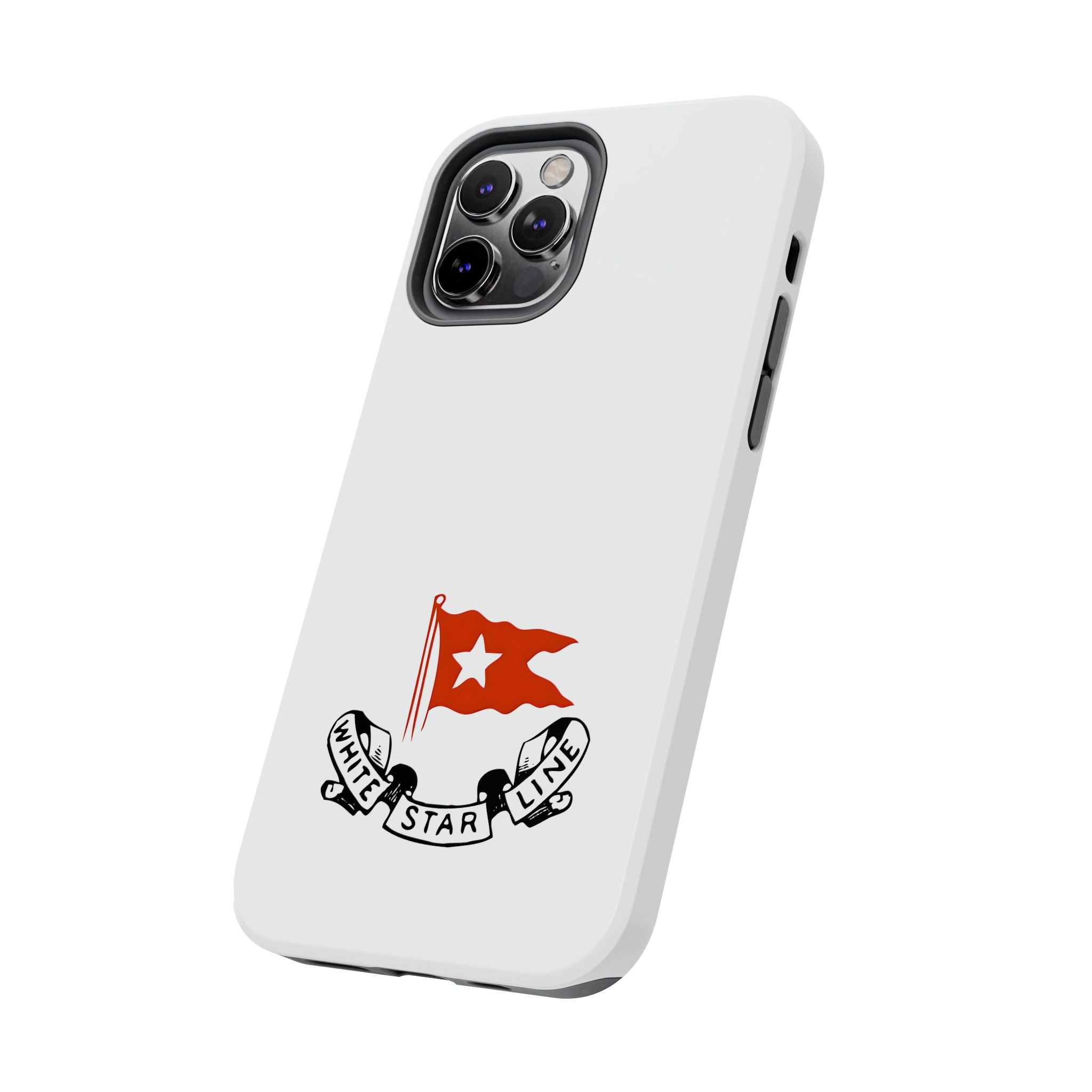 White Star Line Tough Phone Case