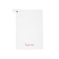 T. A. Chapman Co. Golf Towel