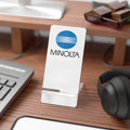 Minolta Foldable Mobile Phone Display Stand