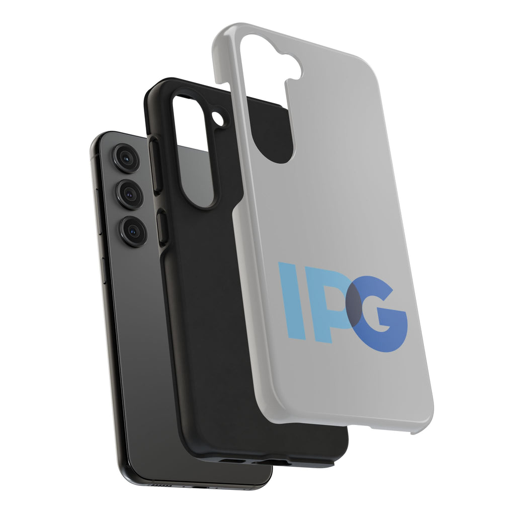 The Interpublic Group of Companies Tough Phone Case