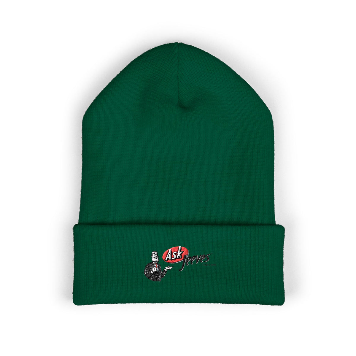 Copy of Template Cuffed Beanie