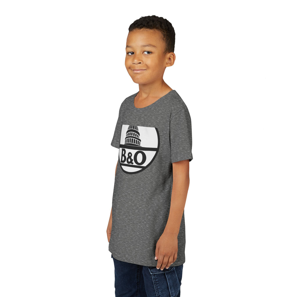Baltimore and Ohio Railroad Kids Tee / T-Shirt