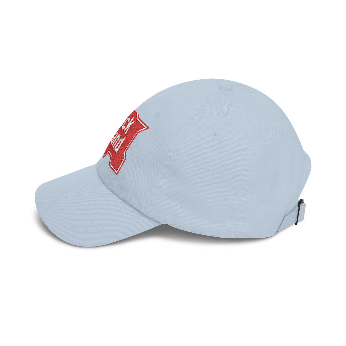 Chicago, Rock Island and Pacific Railroad Embroidered Dad Cap Hat