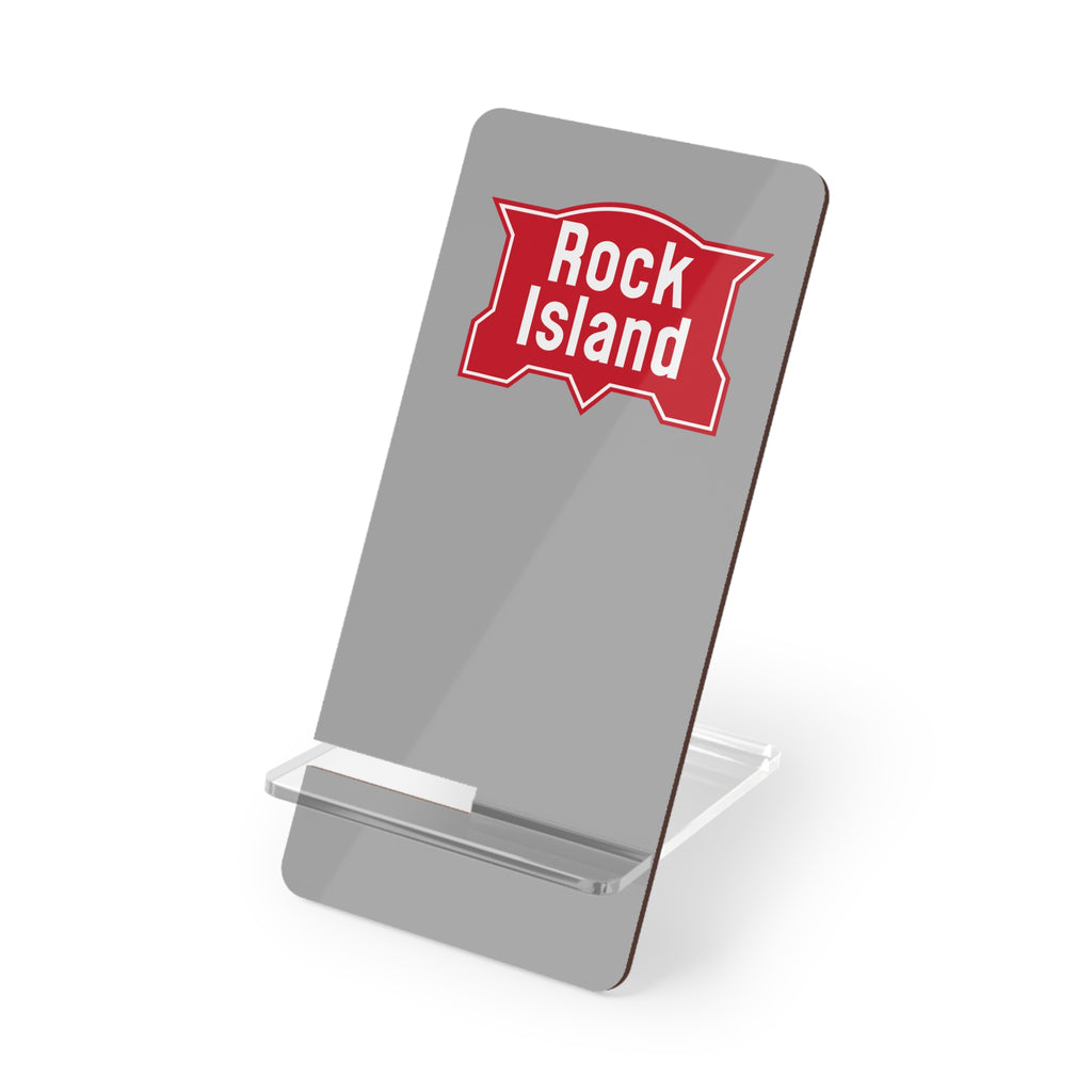 Chicago, Rock Island and Pacific Railroad Foldable Mobile Phone Display Stand