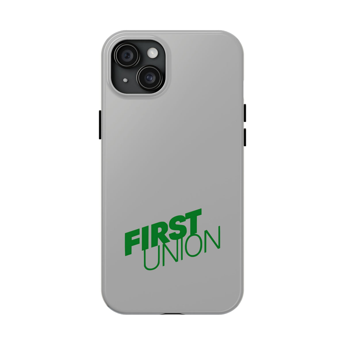 First Union Tough Phone Case