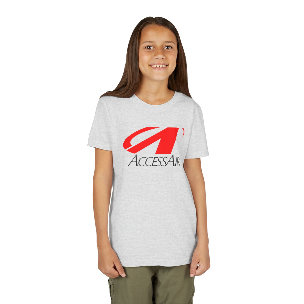 AccessAir Kids Tee / T-Shirt