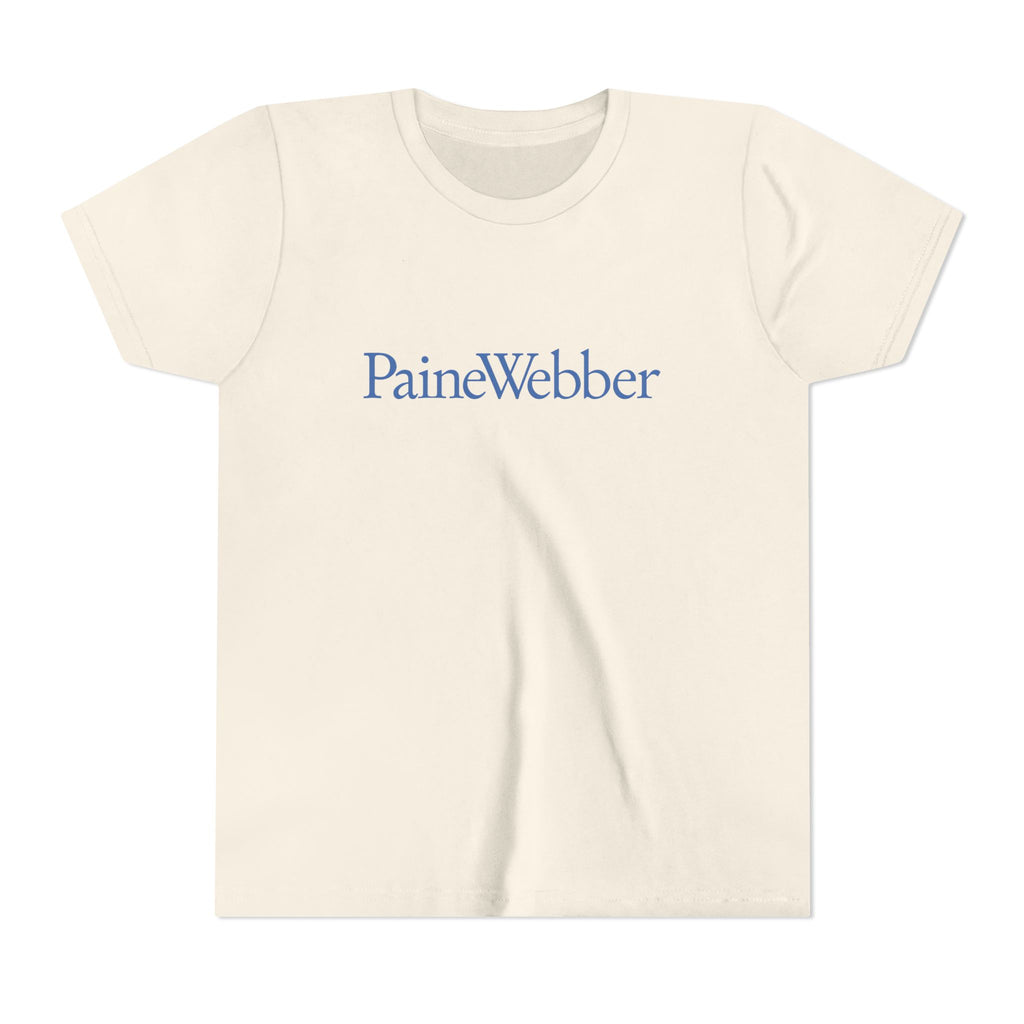 PaineWebber Kids Tee / T-Shirt