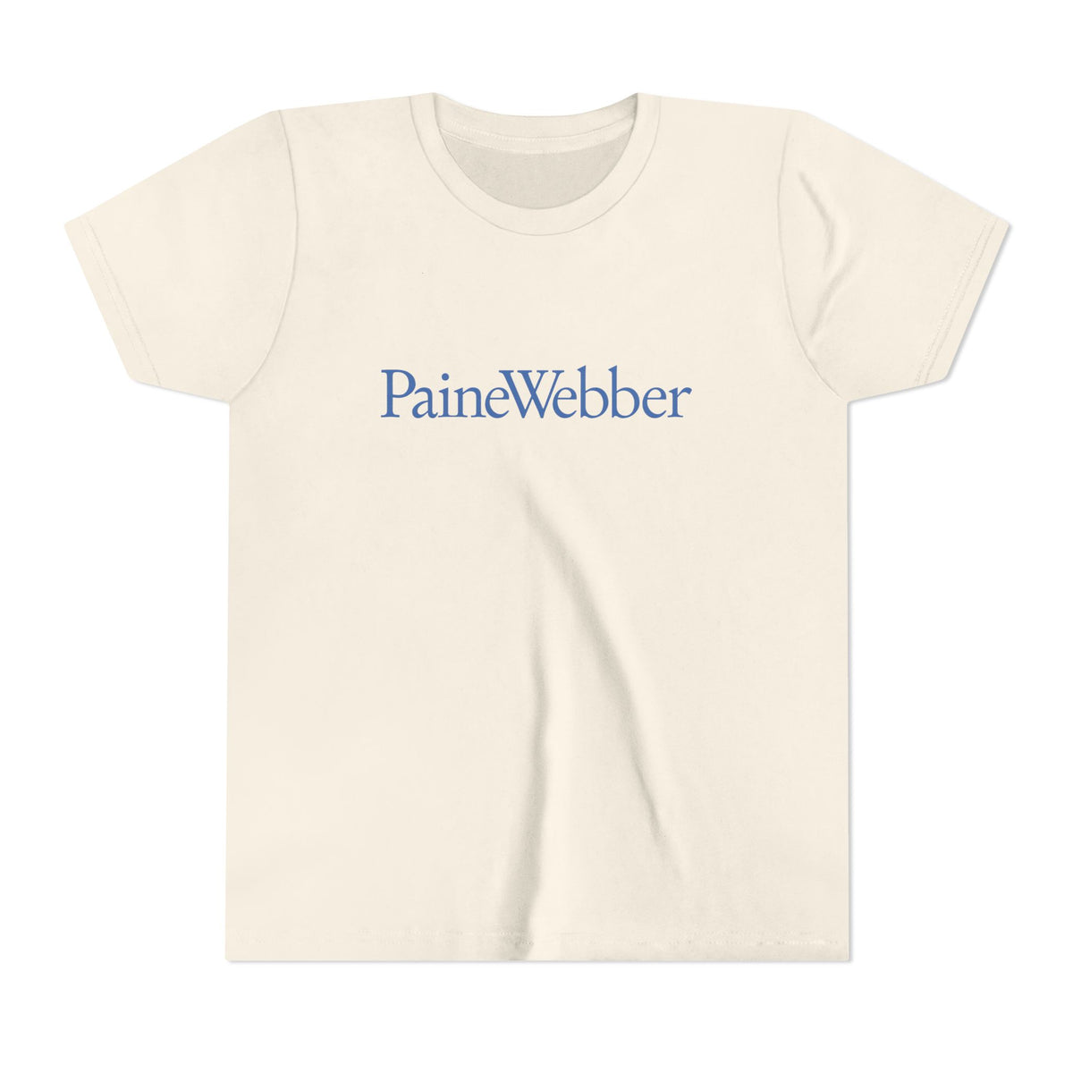 PaineWebber Kids Tee / T-Shirt