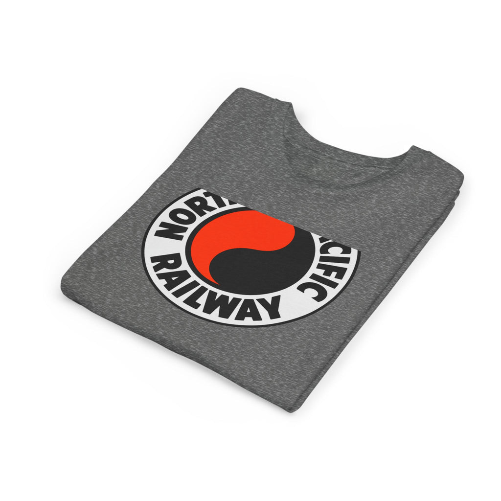 Northern Pacific Railway Kids Tee / T-Shirt