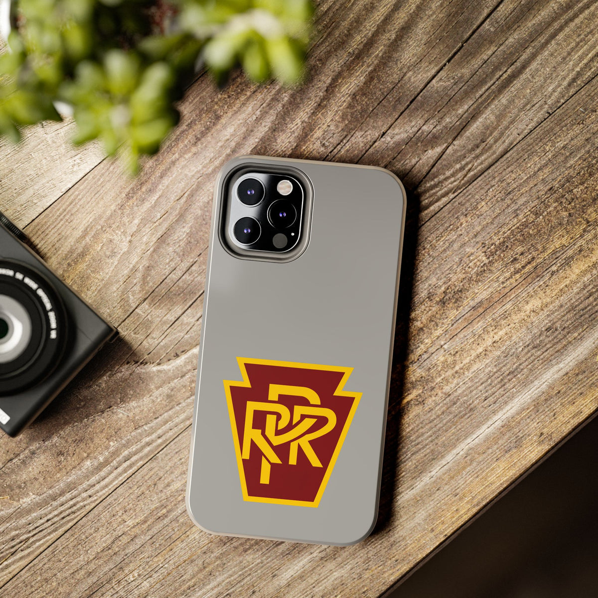 Pennsylvania Railroad Tough Phone Case