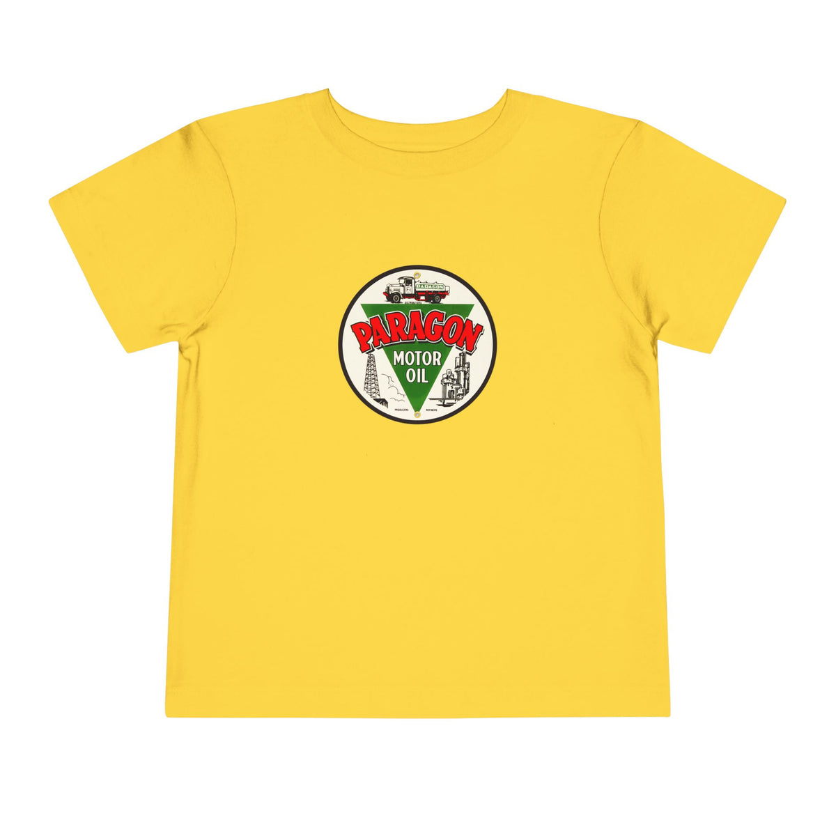 Paragon Oil Toddler Tee / T-Shirt