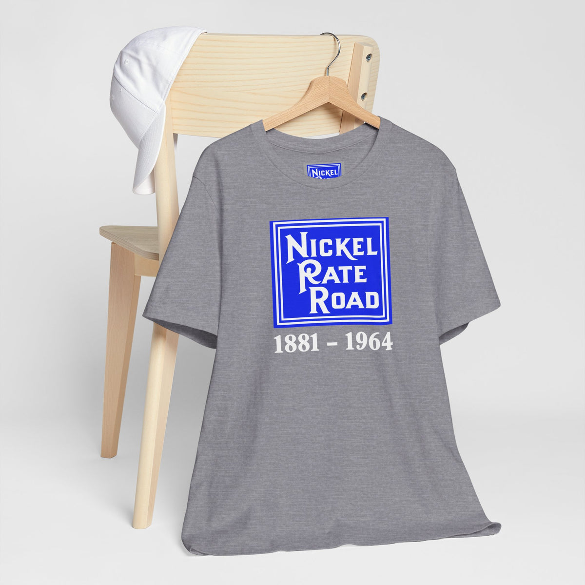 New York, Chicago and St. Louis Railroad T-Shirt