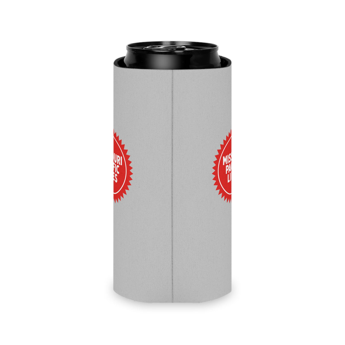 Missouri Pacific Railroad Can Cooler