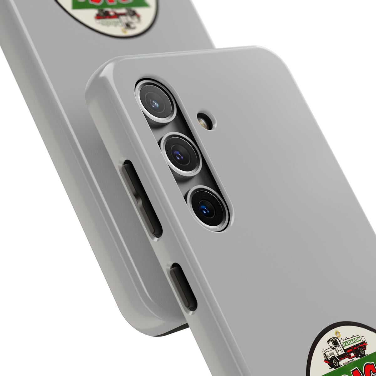 Paragon Oil Tough Phone Case