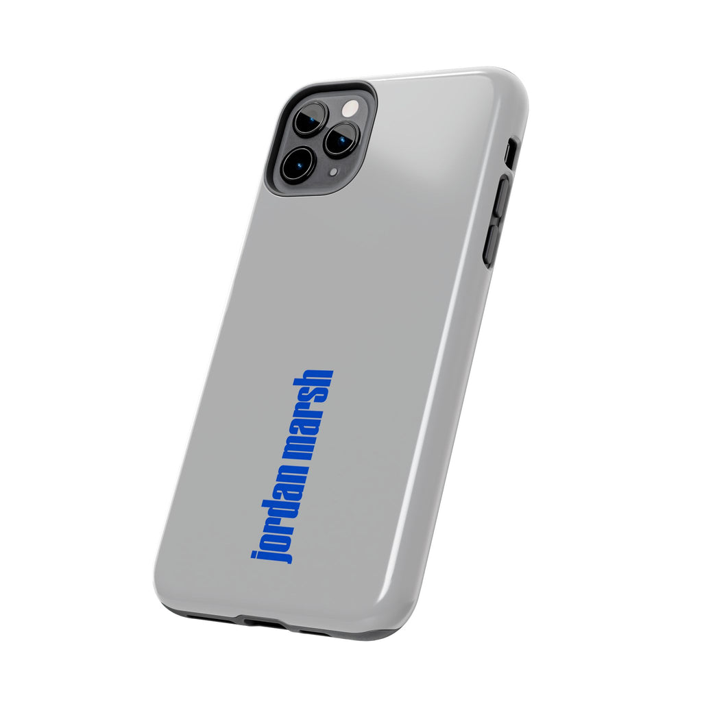 Jordan Marsh Tough Phone Case