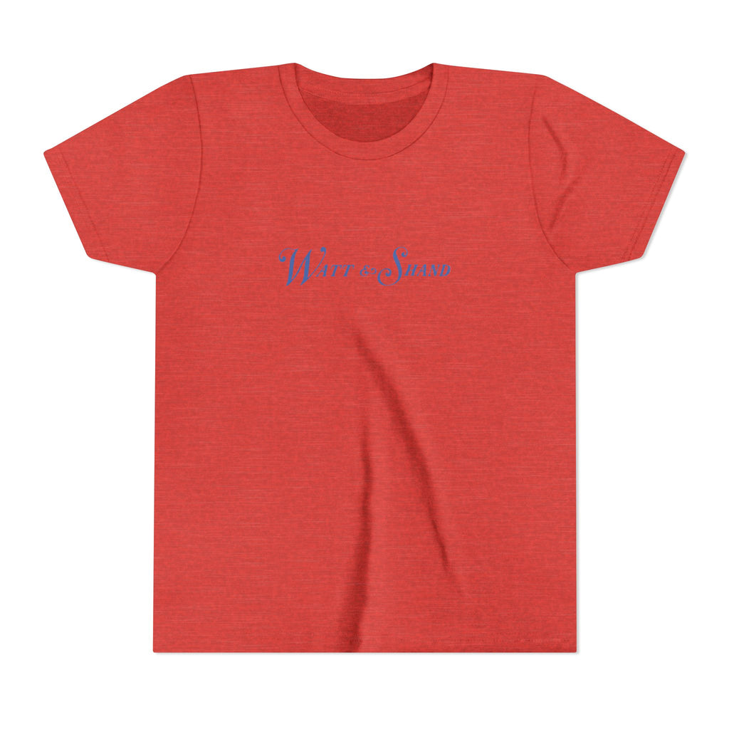 Watt & Shand Kids Tee / T-Shirt