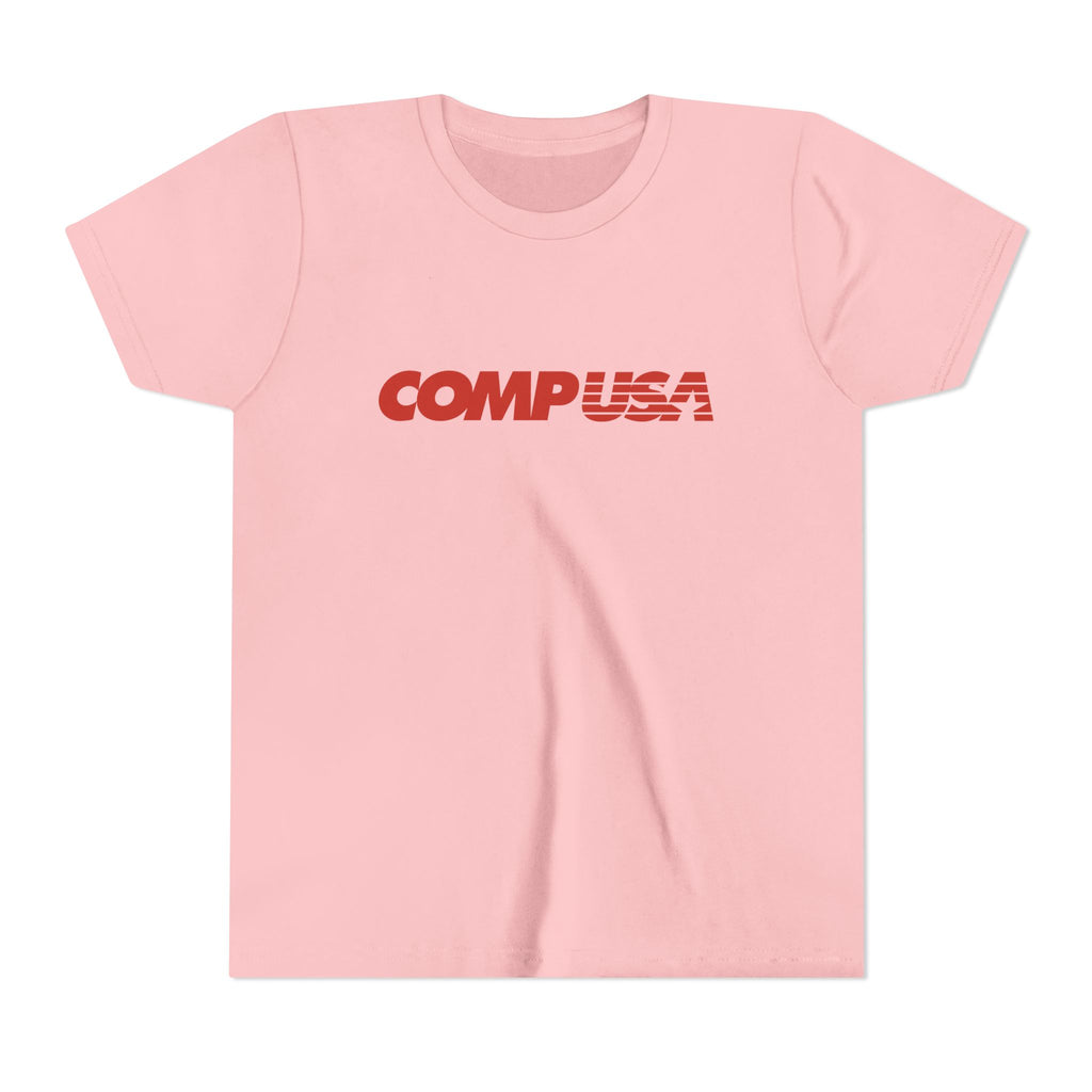 CompUSA Kids Tee / T-Shirt