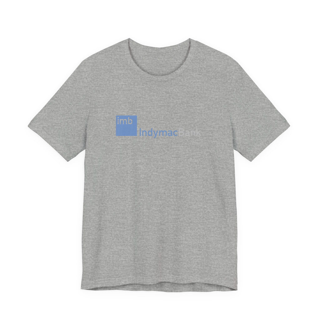 IndyMac Bank T-Shirt
