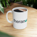 Theranos Inc. Ceramic Coffee Mug