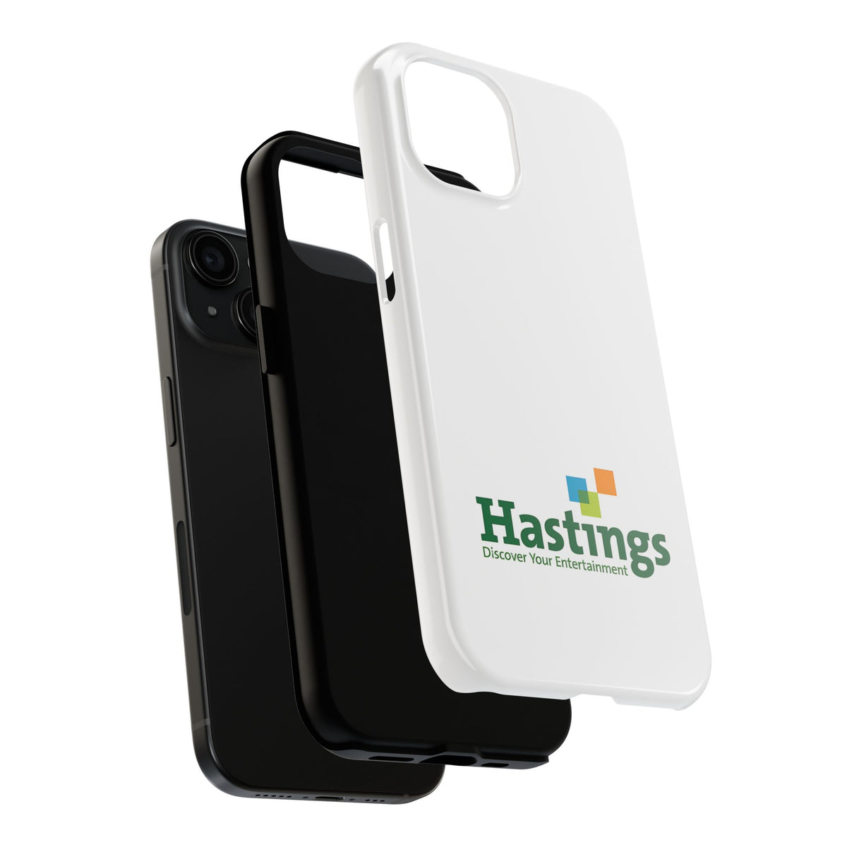 Hastings Entertainment Tough Phone Case