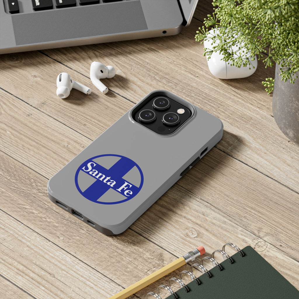 Atchison Topeka and Santa Fe Railway Tough Phone Case