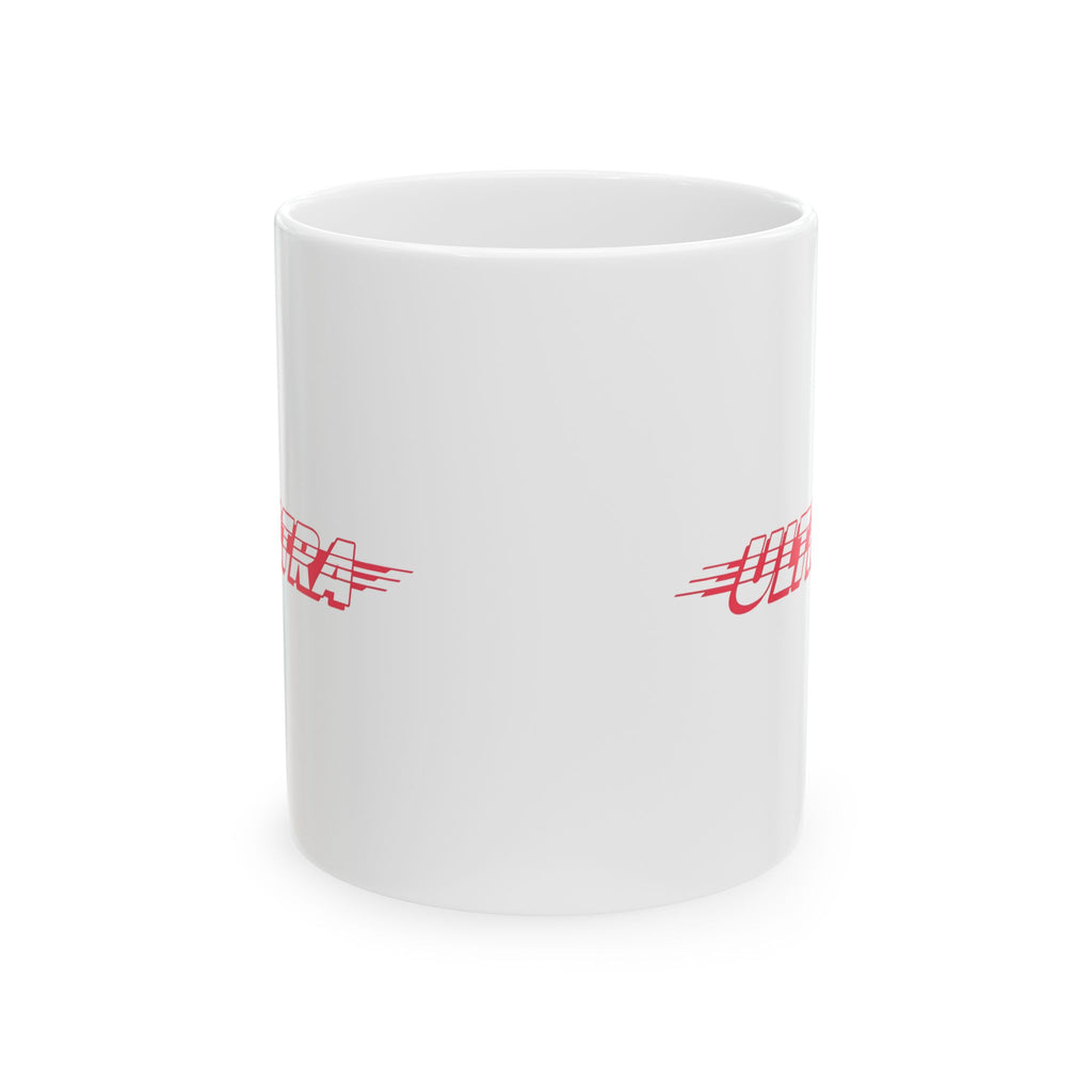 Ultra Games Ceramic Coffee Mug