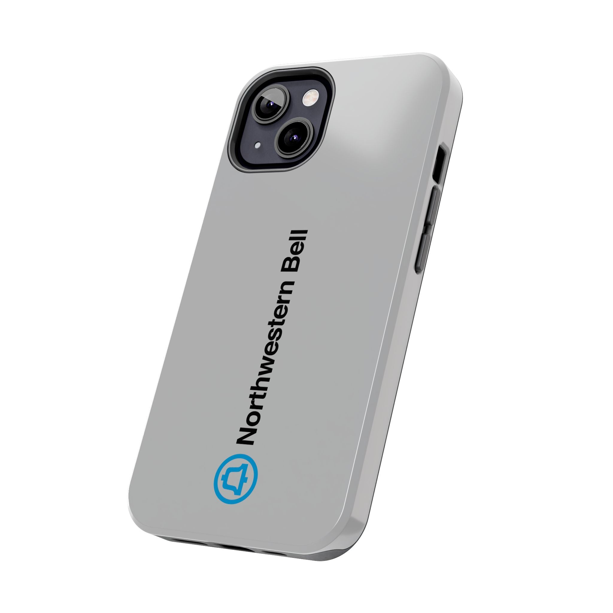 Northwestern Bell Tough Phone Case