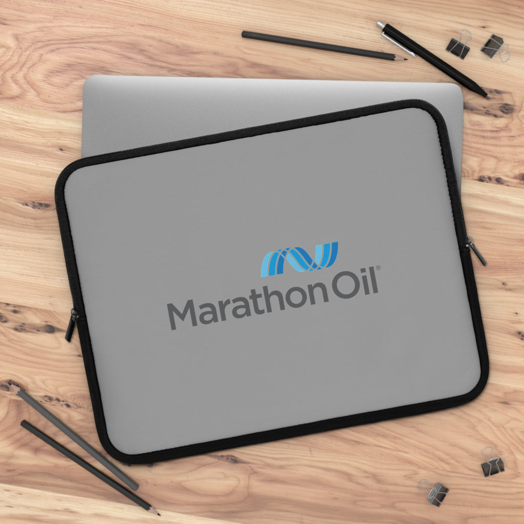 Marathon Oil Laptop Sleeve