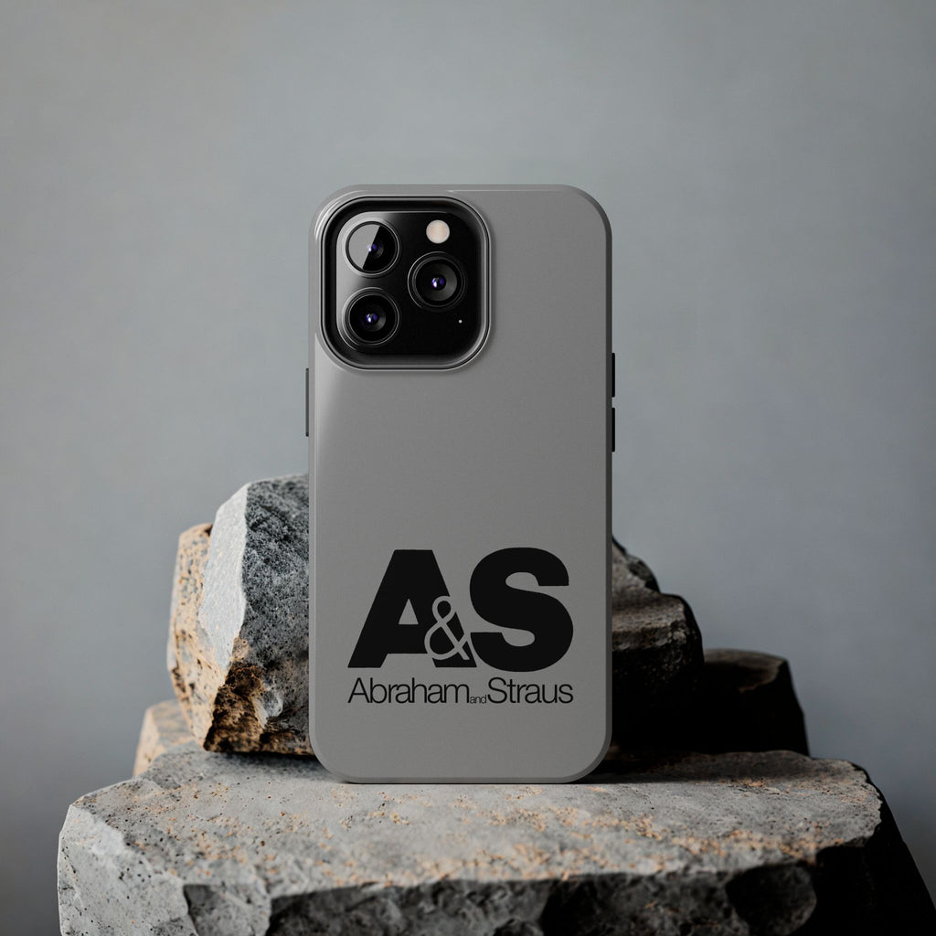 Abraham & Straus Tough Phone Case
